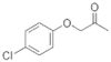 1-(4-CHLOROPHENOXY)-2-PROPANONE