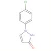 3H-Pyrazol-3-one, 1-(4-chlorophenyl)-1,2-dihydro-