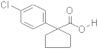 1-(4-Chlorophenyl)cyclopentanecarboxylic acid