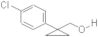 1-(4-Chlorophenyl)-1-cyclopropanemethanol