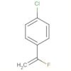 Benzene, 1-cloro-4-(1-fluoroetenil)-