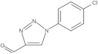 1-(4-Chlorophenyl)-1H-1,2,3-triazole-4-carboxaldehyde