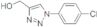 [1-(4-Chlorophenyl)-1H-1,2,3-triazol-4-yl]methanol
