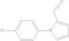 1-(4-Chlorophenyl)-1H-pyrrole-2-carboxaldehyde