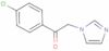 1-(4-Chlorophenyl)-2-(1H-imidazol-1-yl)ethanone