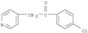 Ethanone, 1-(4-chlorophenyl)-2-(4-pyridinyl)-