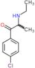 1-(4-chlorophenyl)-2-(ethylamino)propan-1-one