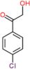 1-(4-chlorophenyl)-2-hydroxyethanone