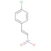 Benzene, 1-chloro-4-(2-nitroethenyl)-, (E)-