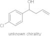 1-(4-chlorophenyl)-3-buten-1-ol