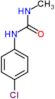 1-(4-chlorophenyl)-3-methylurea