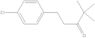 1-(4-Chlorophenyl)-4,4-dimethyl-3-pentanone