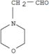 4-Morpholineacetaldehyde