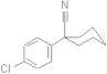 1-(4-Chlorophenyl)-1-cyclohexanecarbonitrile