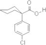 1-(4-Chlorophenyl)-1-cyclohexanecarboxylicacid