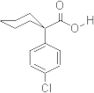 1-(4-Chlorophenyl)cyclohexanecarboxylic acid