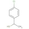 Benzenemethanethiol, 4-chloro-a-methyl-