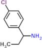 1-(4-chlorophenyl)propan-1-amine