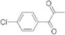 1-(4-Chlorophenyl)-1,2-propanedione