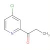 1-(4-Chloro-2-pyridinyl)-1-propanone