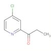 1-Propanone, 1-(4-chloro-2-pyridinyl)-