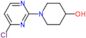 1-(4-chloropyrimidin-2-yl)piperidin-4-ol