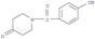 Benzonitrile,4-[(4-oxo-1-piperidinyl)carbonyl]-