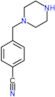 4-(piperazin-1-ylmethyl)benzonitrile