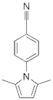 1-(4-CYANOPHENYL)-2,5-DIMETHYLPYRROLE