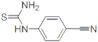 4-Cyanophenylthiourea