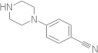 4-(1-Piperazinyl)benzonitrile