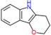 2,3,4,5-tetrahydropyrano[3,2-b]indole