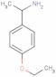 1-(4-ETHOXYPHENYL)ETHANAMINE