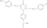 Benzoic acid,4-[5-[(2-ethoxy-5-pyrimidinyl)methyl]-2-[[(4-fluorophenyl)methyl]thio]-4-oxo-1(4H)-pyrimidinyl]-,ethyl ester