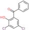 (3,5-dichloro-2-hydroxyphenyl)(phenyl)methanone