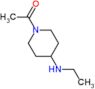 1-acetyl-N-ethylpiperidin-4-amine