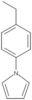 1-(4-Ethylphenyl)-1H-pyrrole