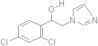 (±)-α-(2,4-Diclorofenile)-1H-imidazolo-1-etanolo