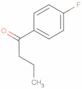 1-(4-Fluorophenyl)-1-butanone