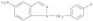 1H-Indazole,1-[(4-fluorophenyl)methyl]-5-nitro-