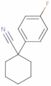 1-(4-fluorophenyl)cyclohexanecarbonitrile