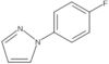 1-(4-Fluorophenyl)-1H-pyrazole