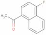 1-Acetyl-4-fluoronaphthalene