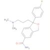 1-[3-(Dimethylamino)propyl]-1-(4-fluorophenyl)-1,3-dihydro-5-isobenzofurancarboxamide