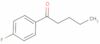 1-(4-Fluorophenyl)-1-pentanone