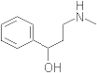 3-(Methylamino)-1-phenyl-1-propanol