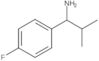 4-Fluoro-α-(1-methylethyl)benzenemethanamine