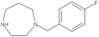 1-(4-fluorobenzyl)-1,4-diazepane