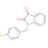 1H-Indole-2,3-dione, 1-[(4-fluorophenyl)methyl]-