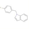 1H-Indole, 1-[(4-fluorophenyl)methyl]-